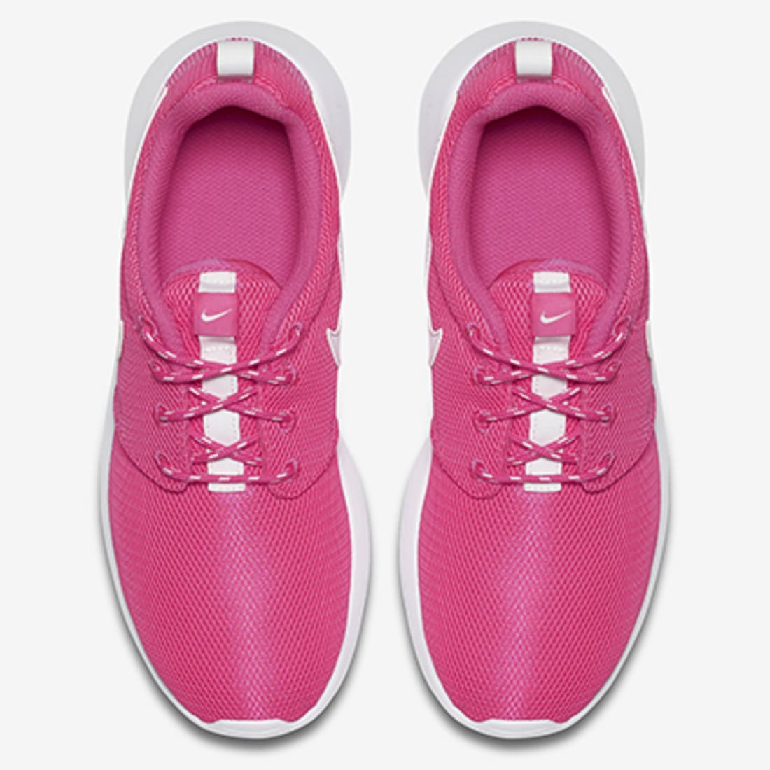 basket nike rose et grise