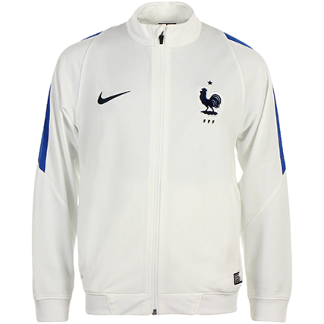Nike Ensemble de Survêtement Enfant Equipe De France De Football Noir