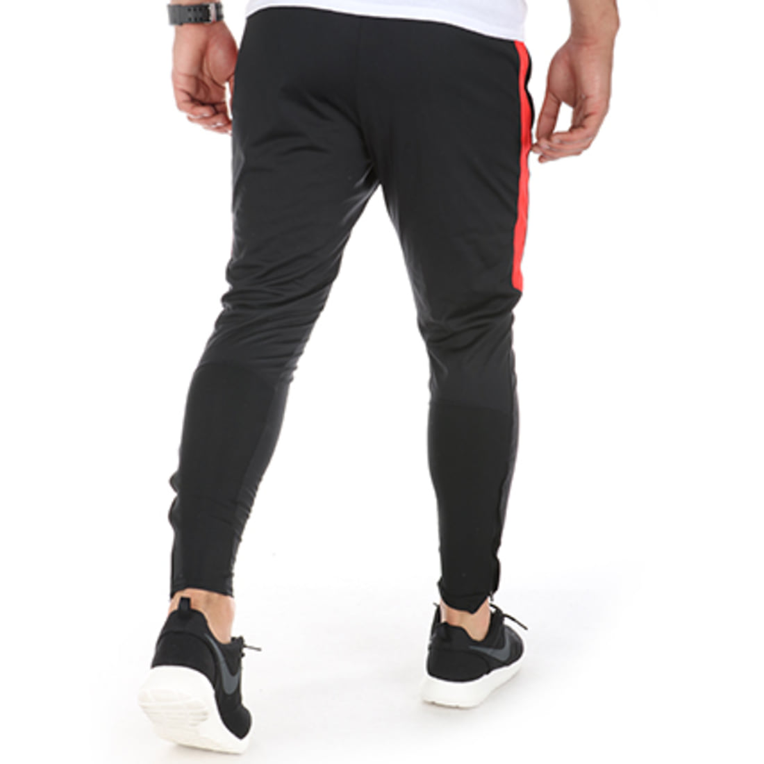 Nike Pantalon Jogging Nike Equipe Du Portugal De Football 776284 Noir