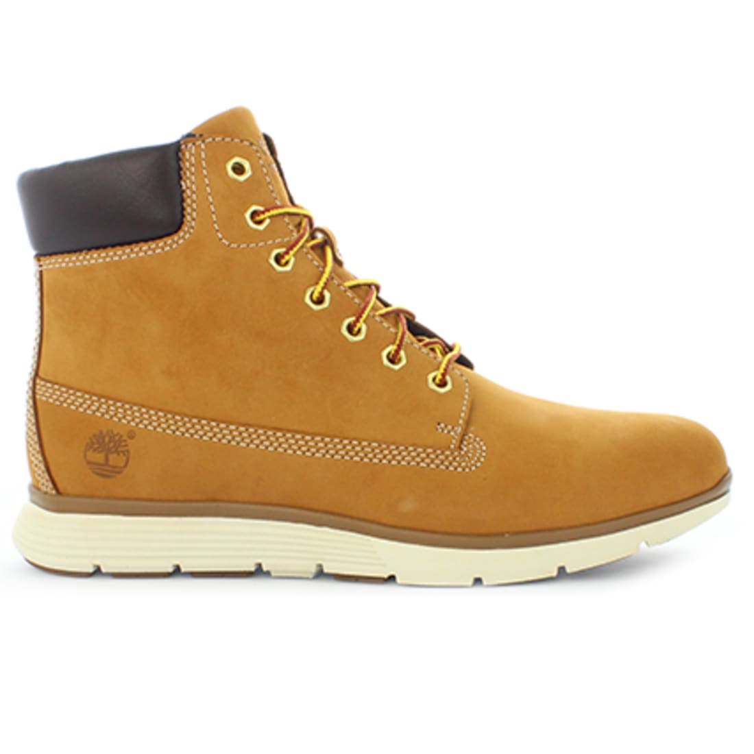 Timberland Boots Killington 6 Inch A191W Wheat Nubuck Camel