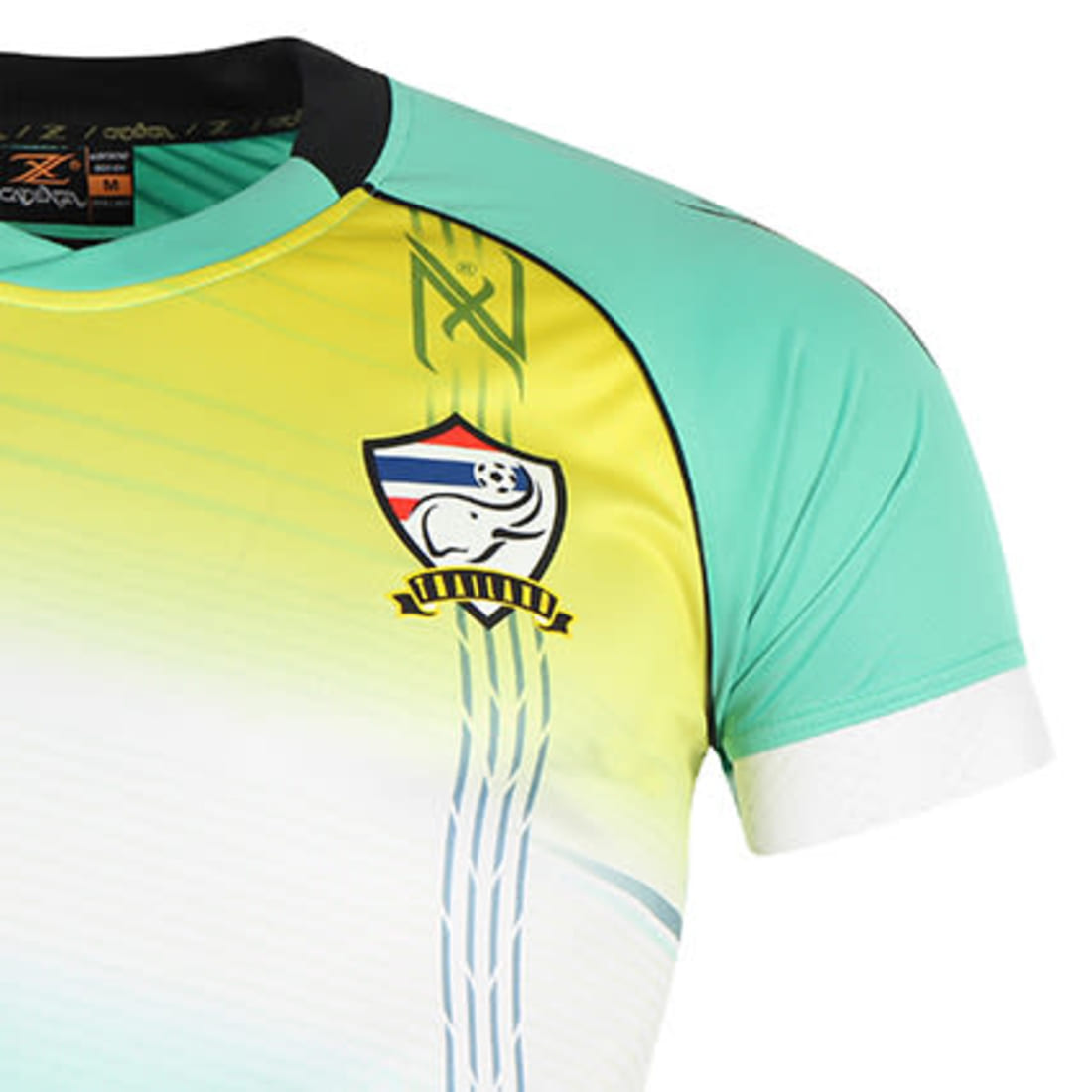 Classic Series Maillot De Football Thailande CZ1 Vert