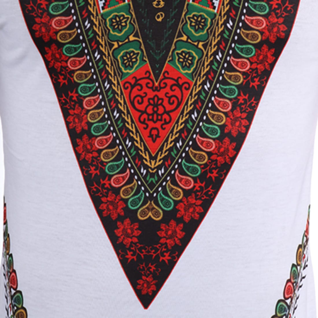 John h - tee shirt dashiki Clearance
