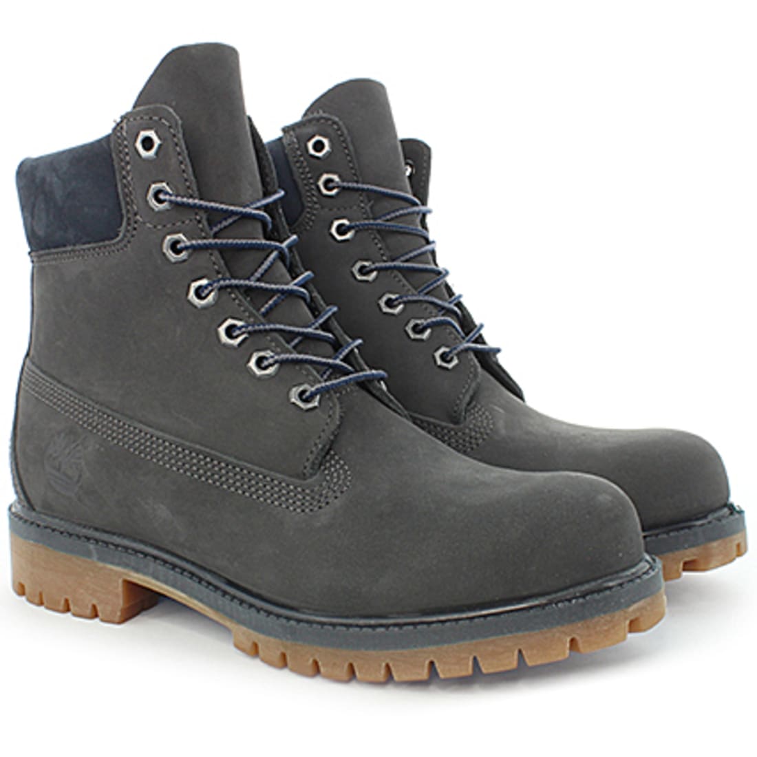 timberland gris foncé