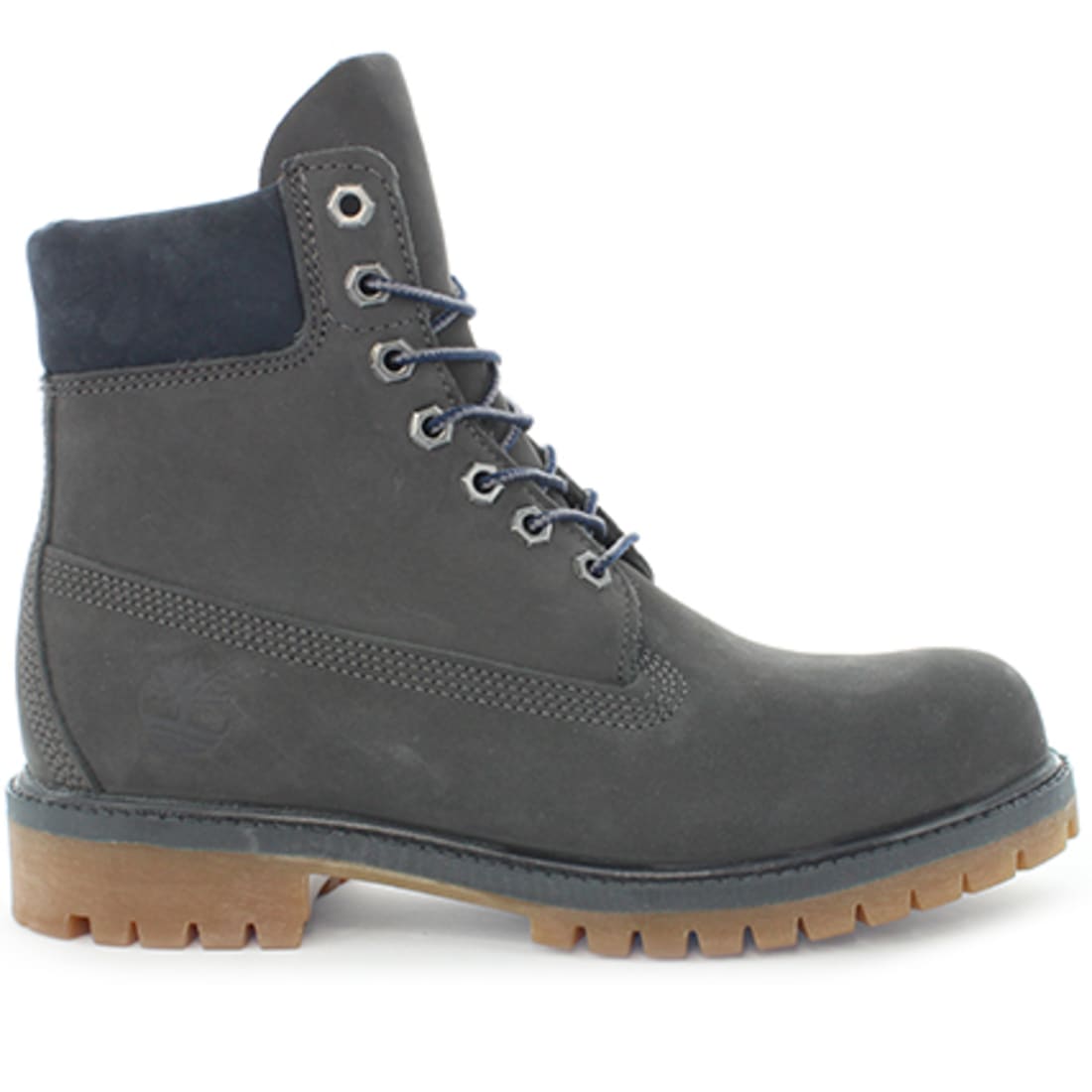 timberland 6 inch premium noir