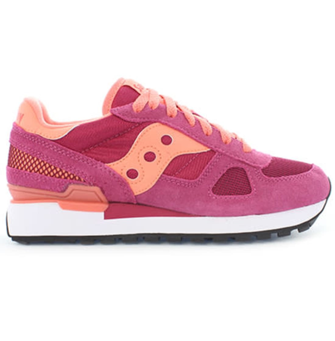saucony hurricane iso femme rose