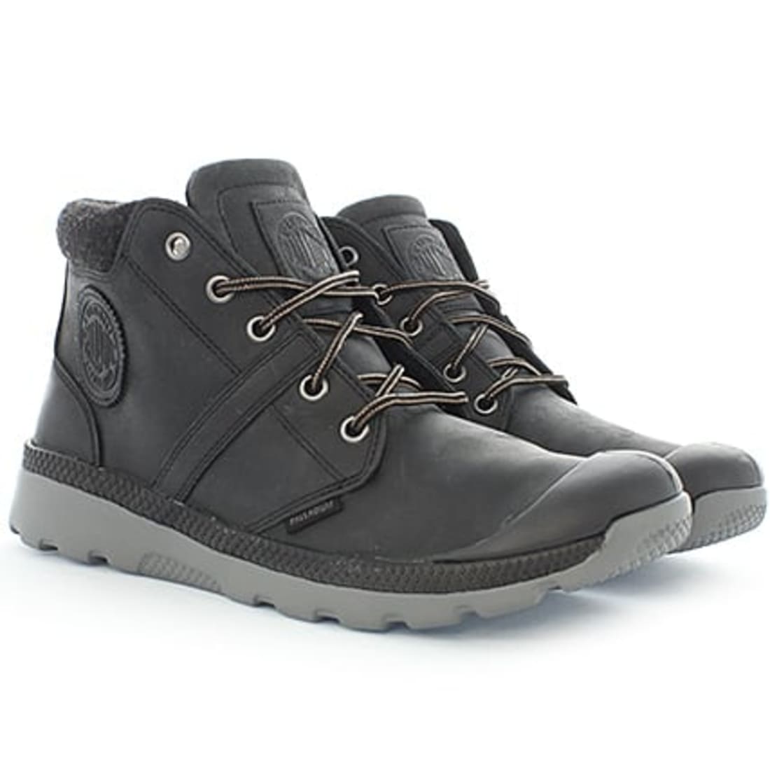 chaussure compensée haute