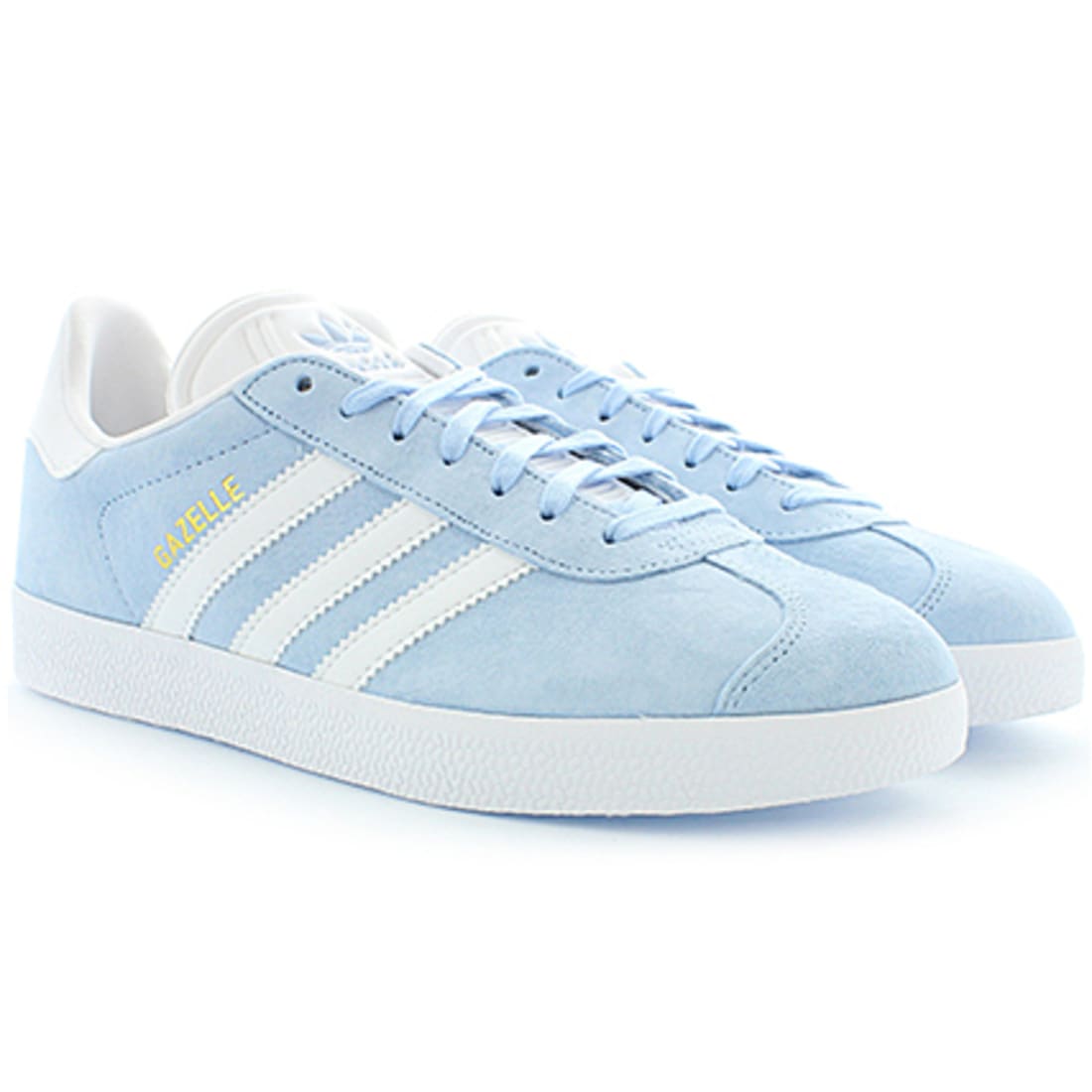gazelle bleu ciel