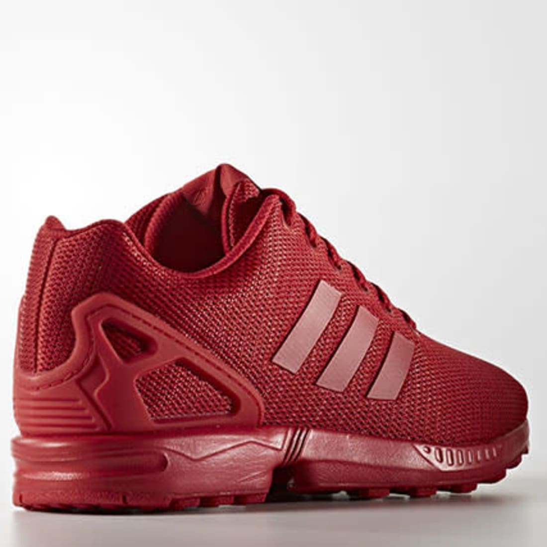 adidas zx flux rouge pas cher