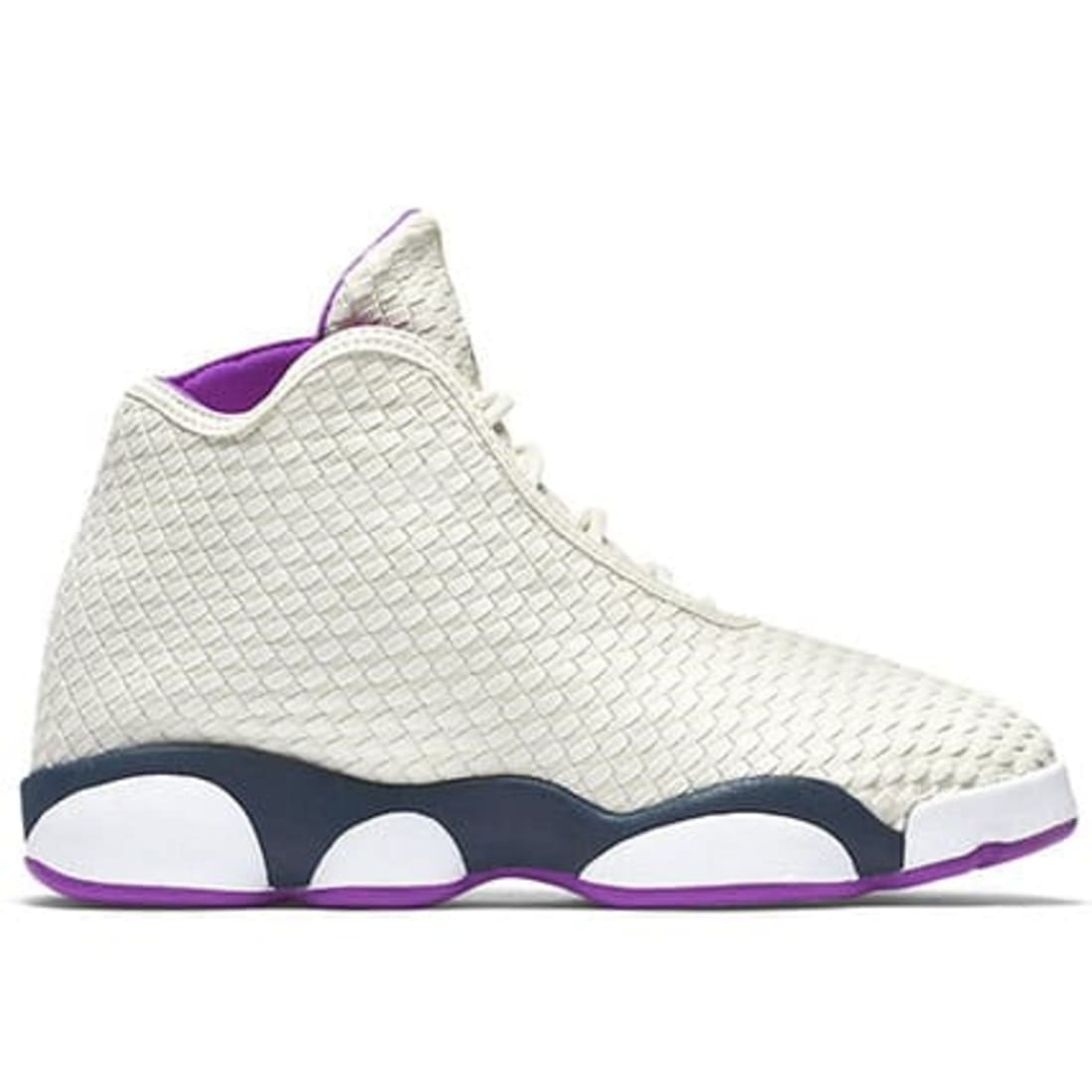 Jordan Baskets Air Jordan Horizon GG Blanc Violet