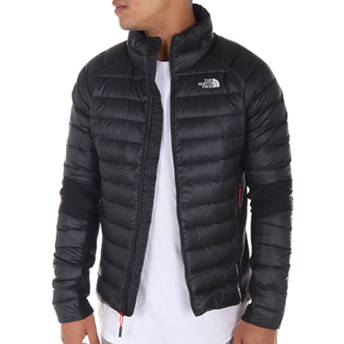 The North Face - Doudoune Crimptastic Hybrid Noir - LaBoutiqueOfficielle.com