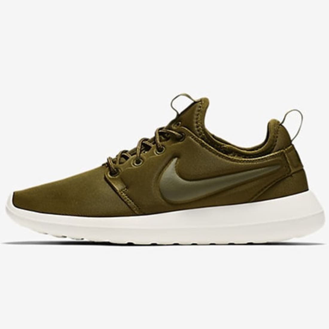 olive flak nike band