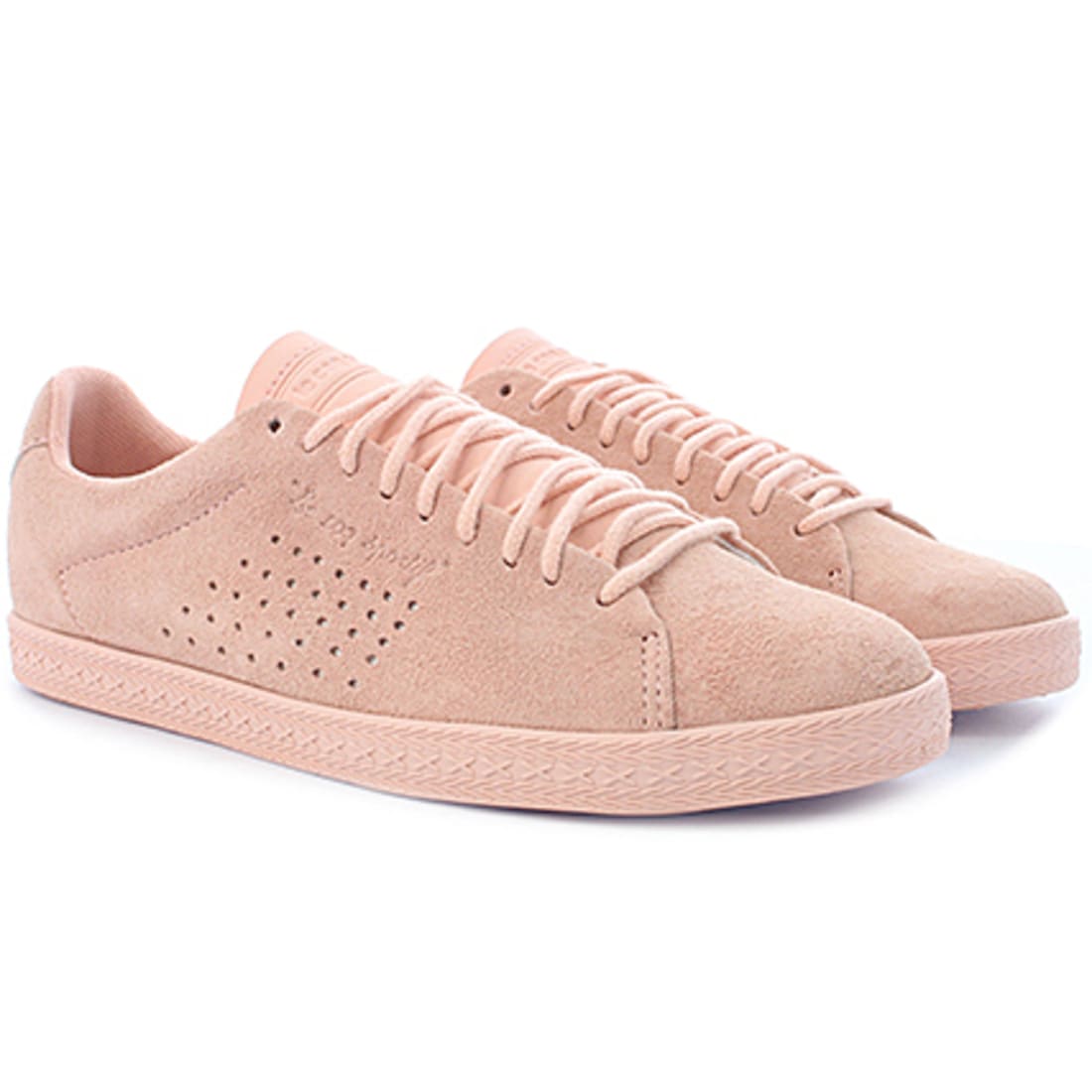 Le Coq Sportif - Baskets Femme Charline Nubuck 1710313 ...