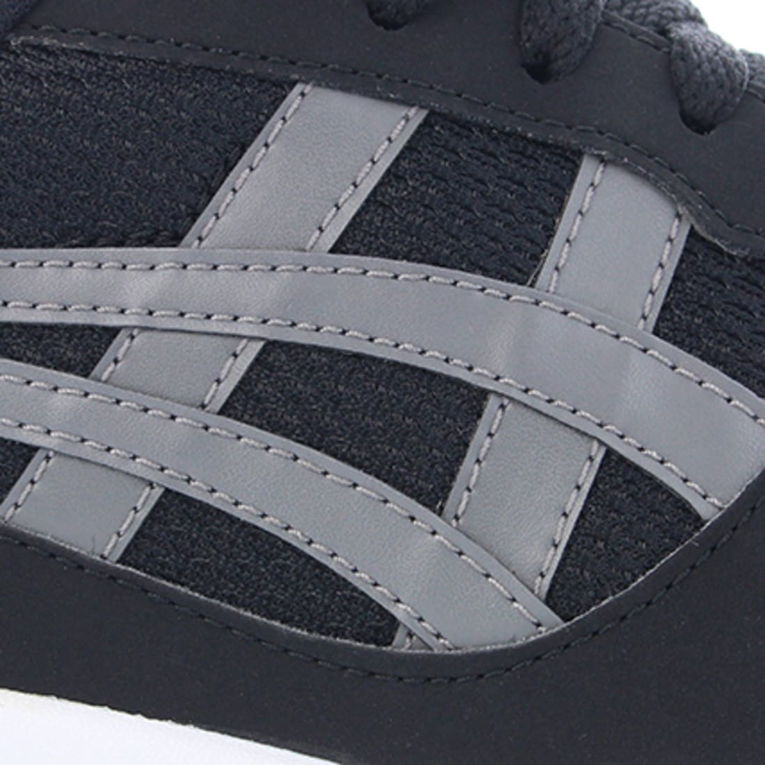 asics lyte jogger white