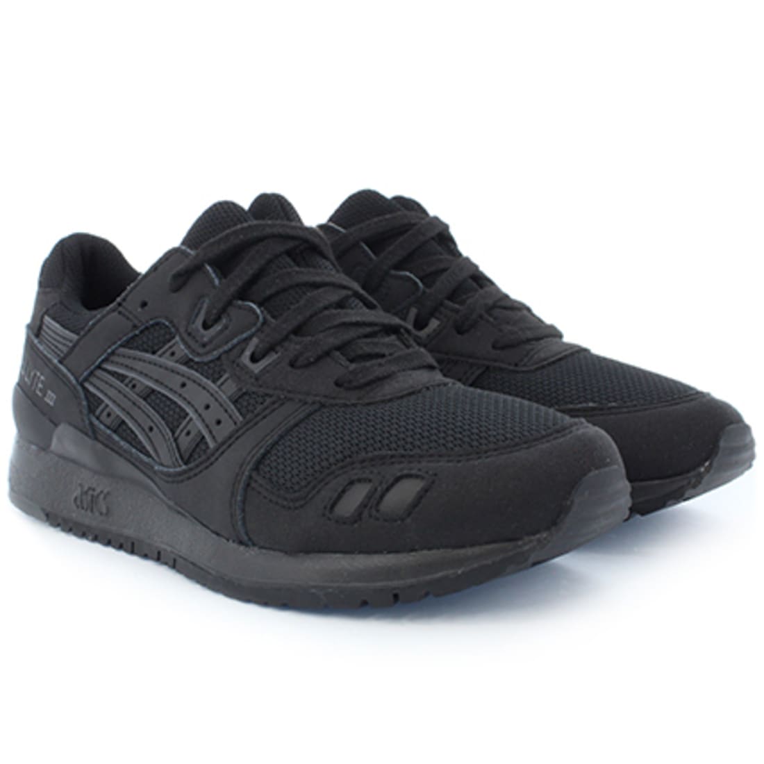 Asics Baskets Gel Lyte III H7N3N Black LaBoutiqueOfficielle