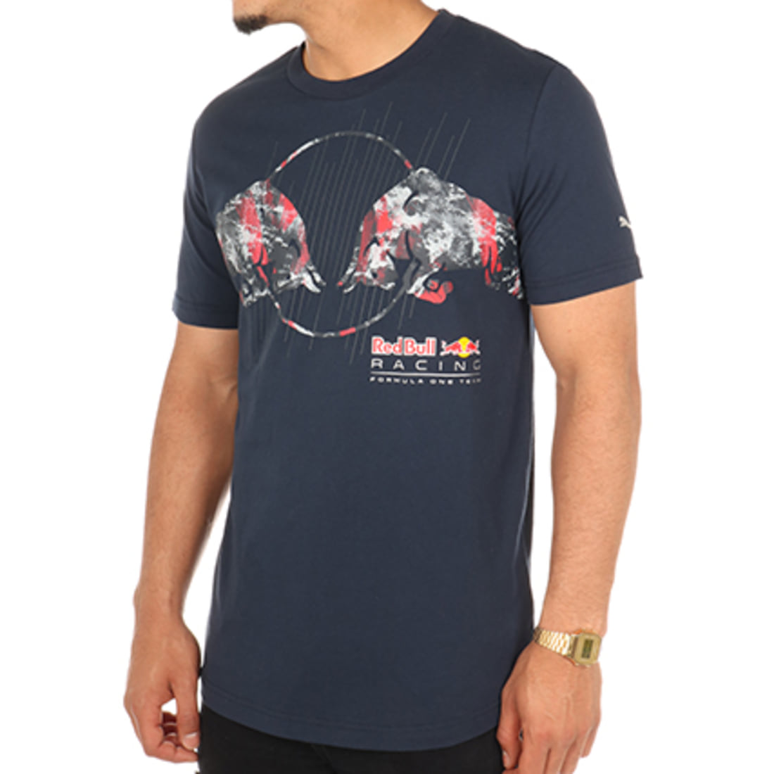 puma redbull tshirt
