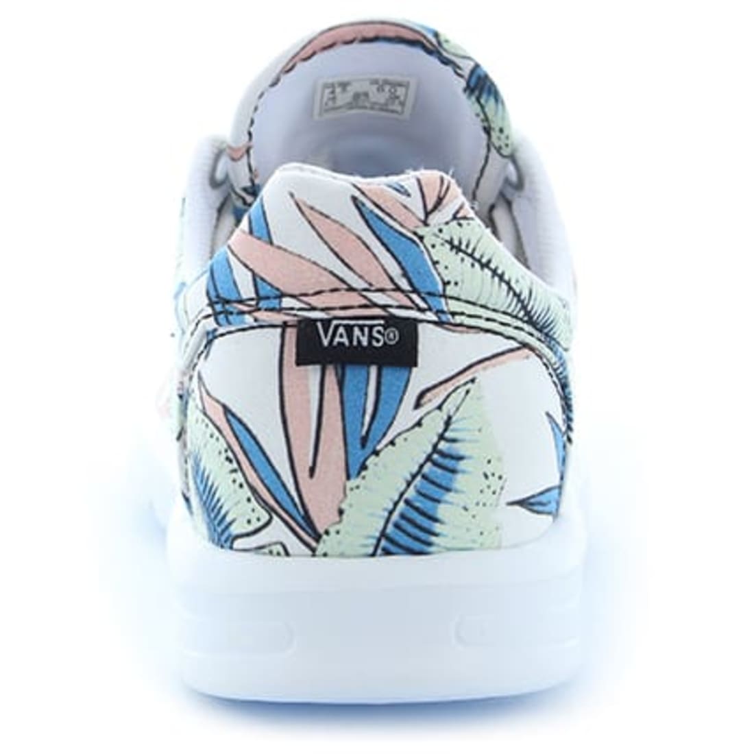 vans militaire femme