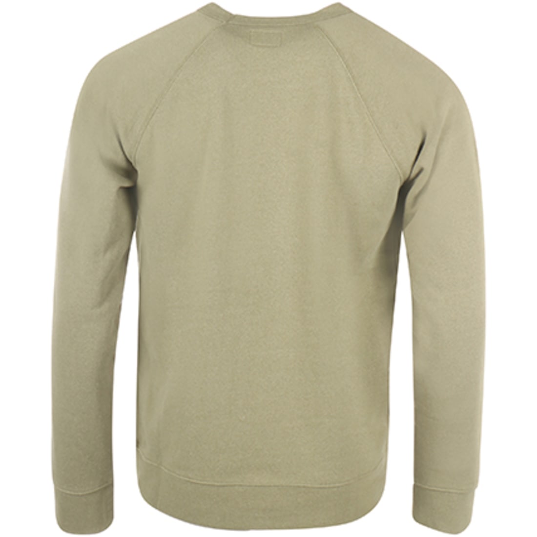 Obey Sweat Crewneck Lofty Creature Comfort II Vert Kaki