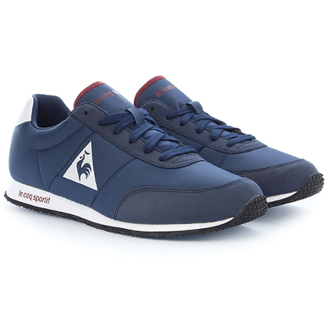 le coq sportif racerone nylon patent