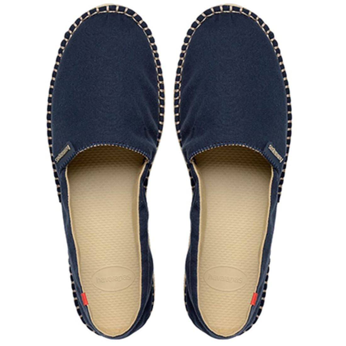espadrille havaianas denim