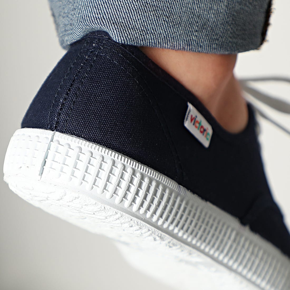 basket victoria bleu