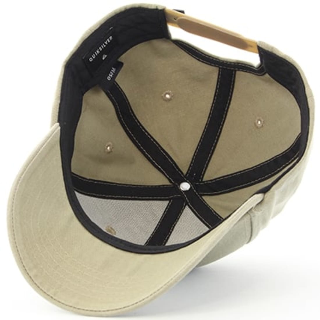 Quiksilver Casquette AQYHA03681 Beige