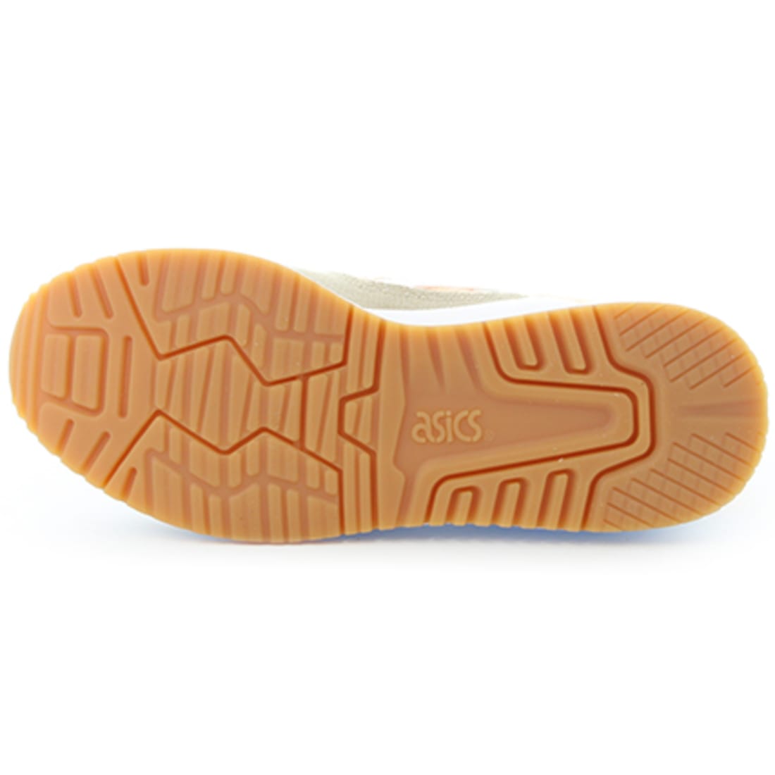 asics gel lyte iii bleached apricot