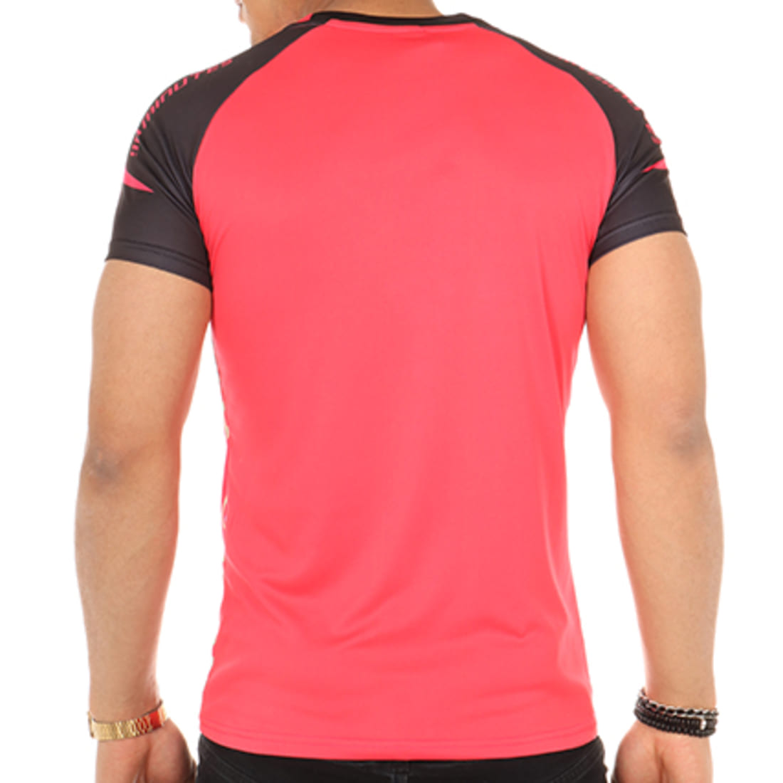 Classic Series Maillot De Football Thailand AT008 Rose