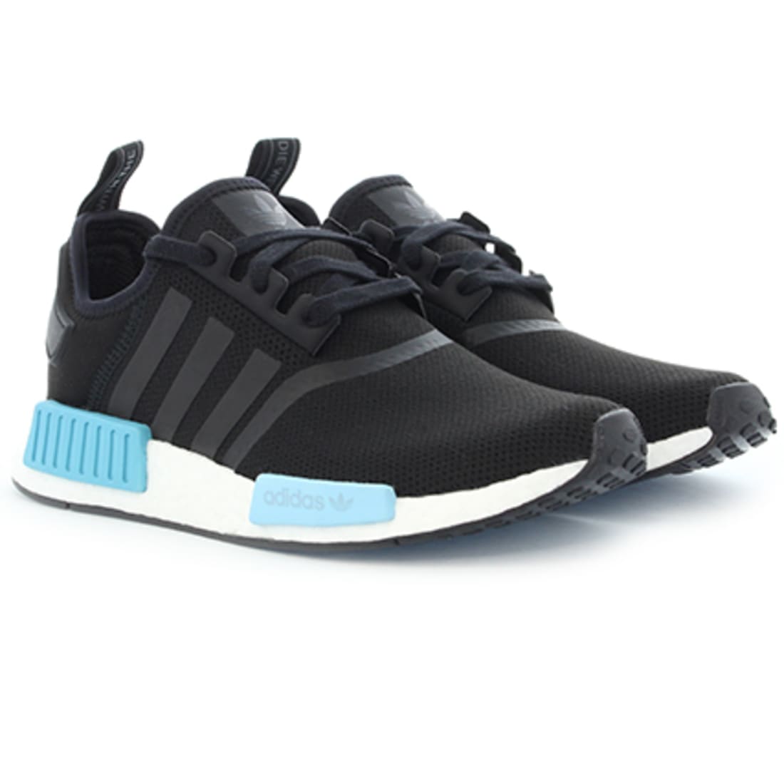 Nmd r1 core black ice blue cheap