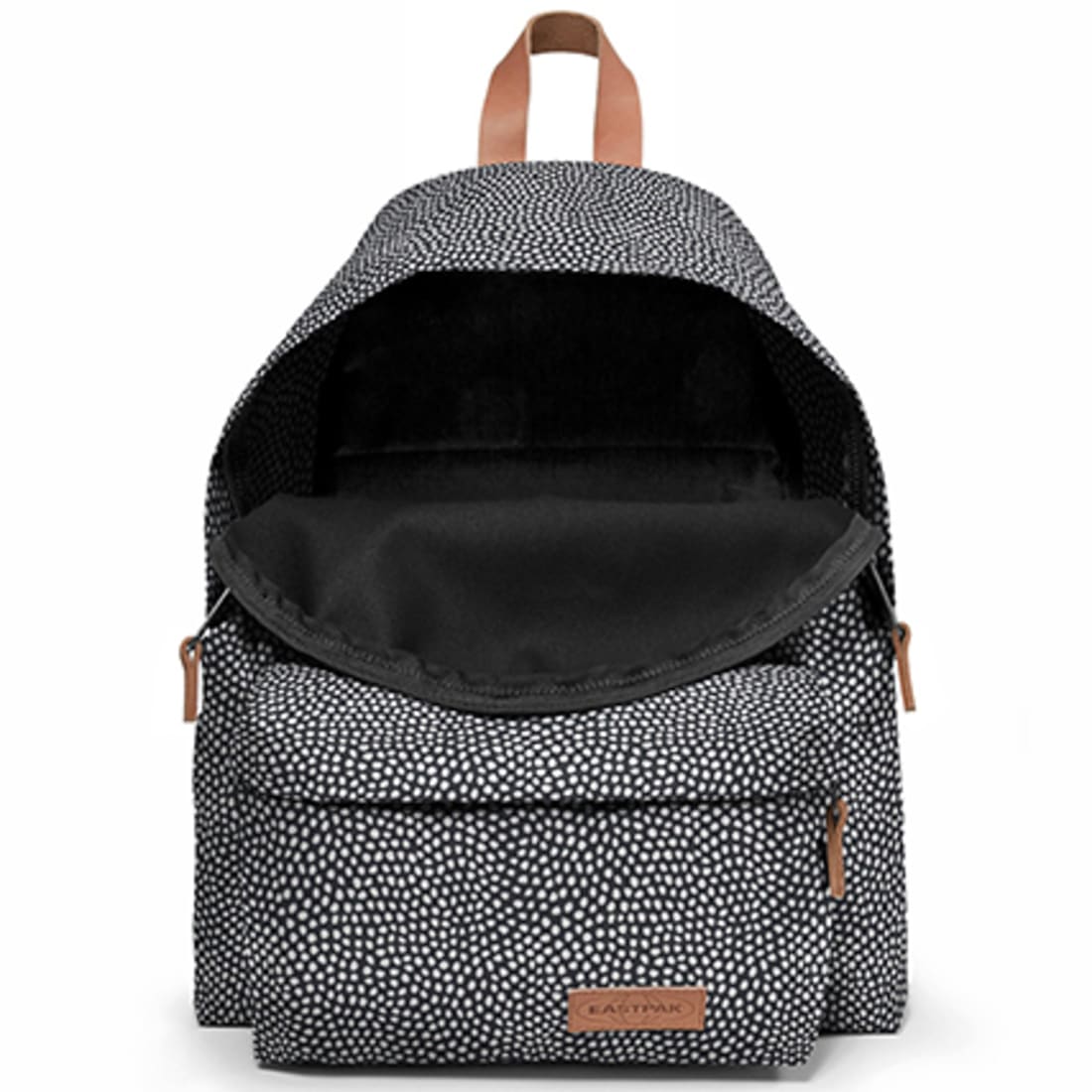 Eastpak - Sac A Dos Padded Pak'r Gris Blanc - LaBoutiqueOfficielle.com