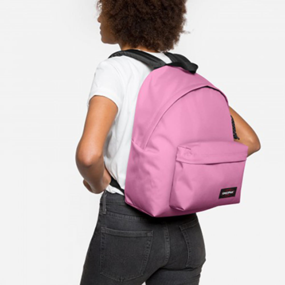 Eastpak - Sac A Dos Padded Pak'R Rose - LaBoutiqueOfficielle.com