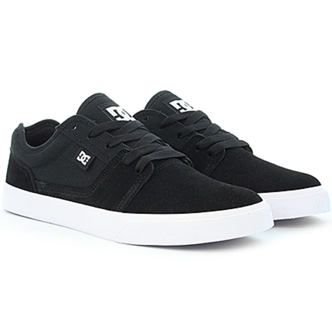 dc tonik black sneakers