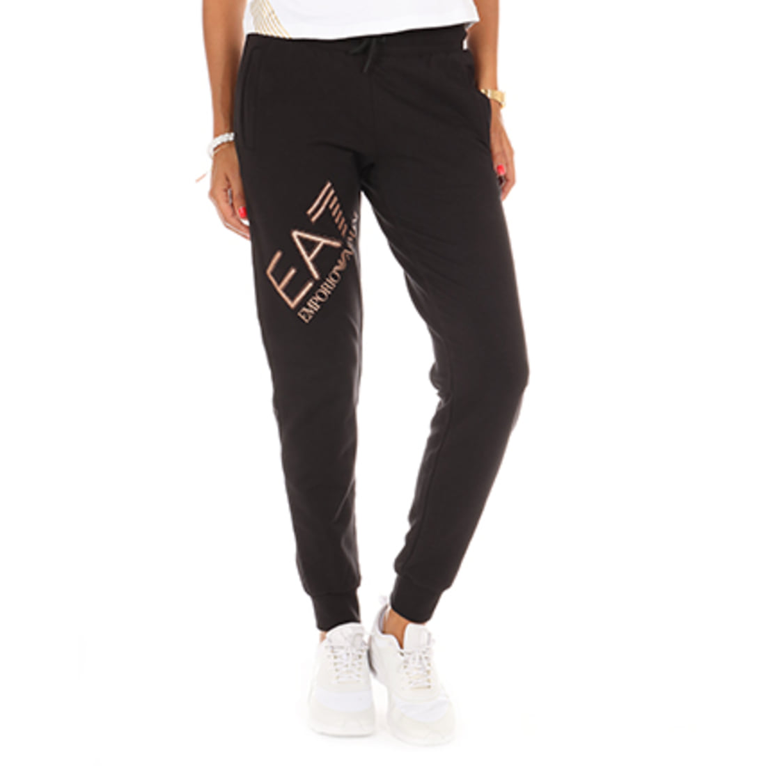 Jogging emporio 2025 armani femme