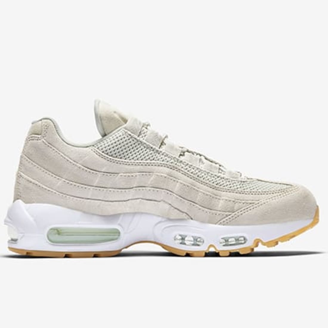 nike air max 95 light bone