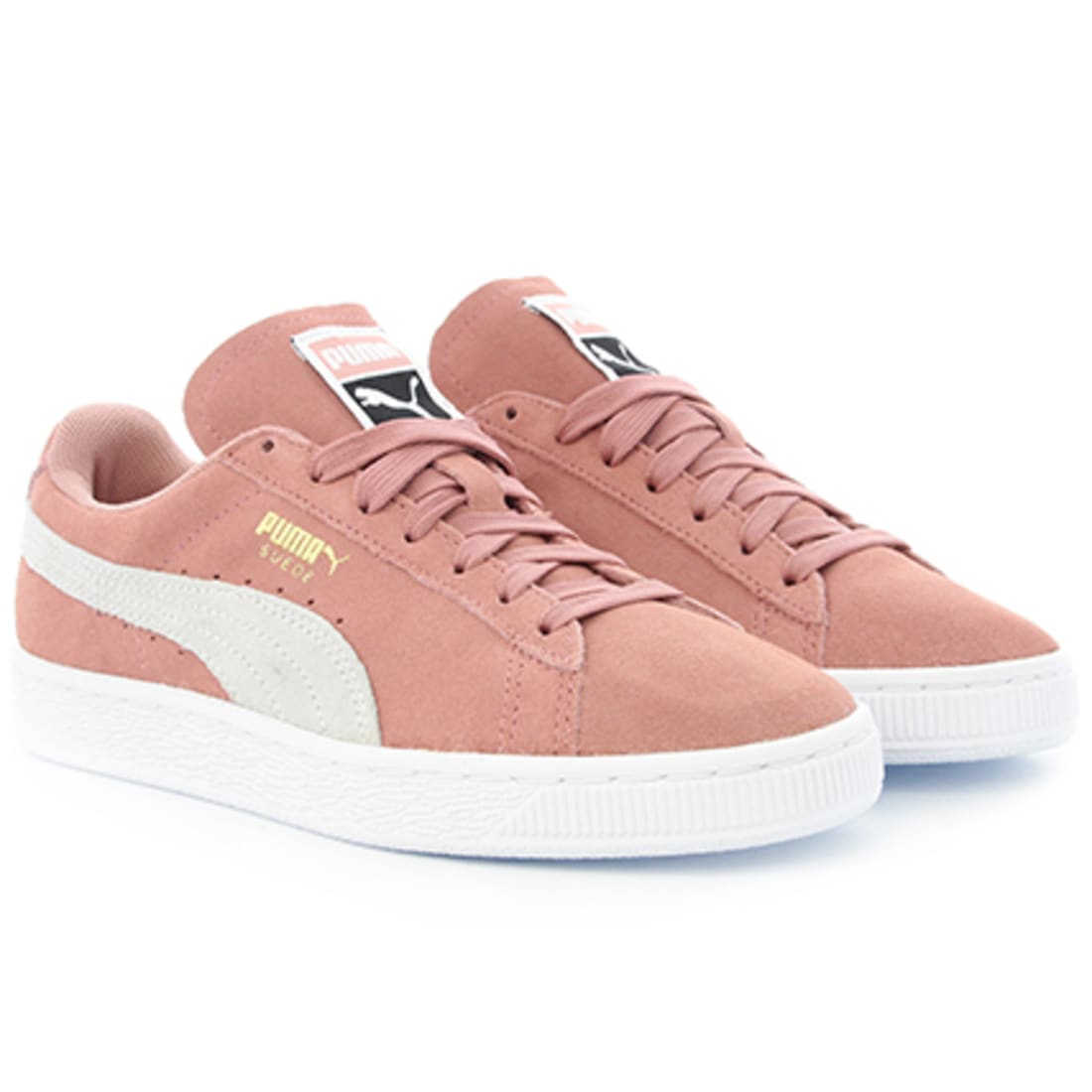 puma blanche compensée
