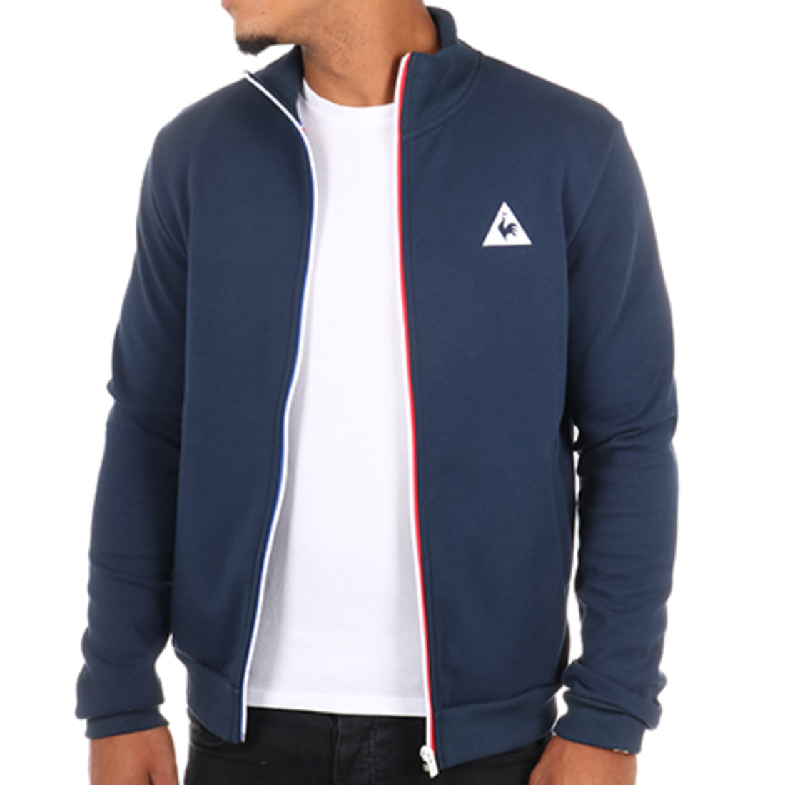 veste le coq sportif violet