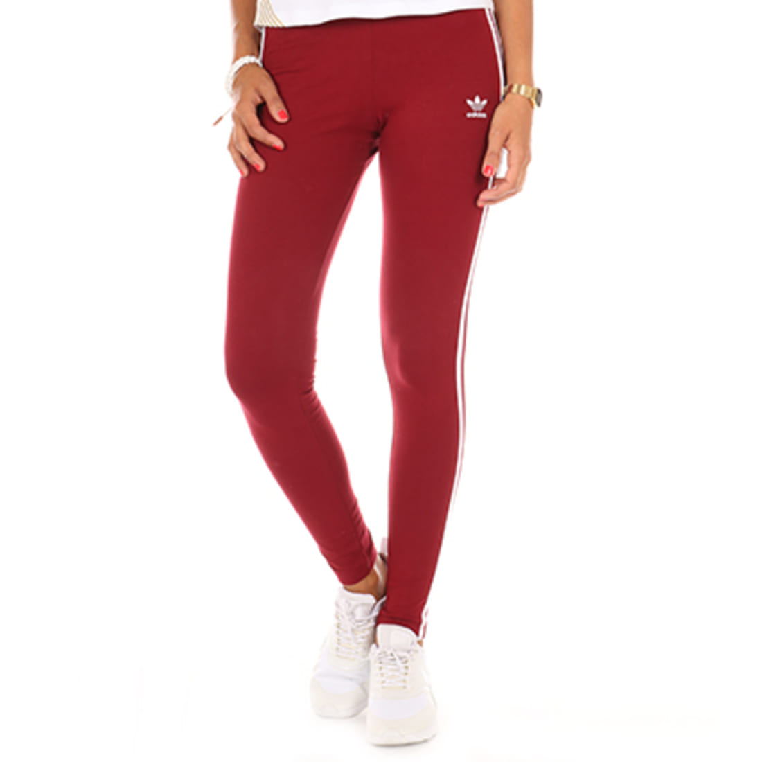 ensemble adidas legging