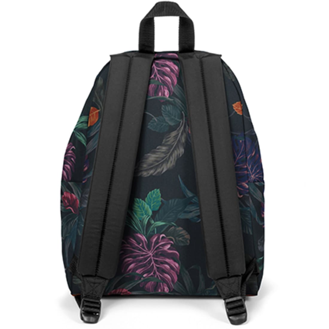 Eastpak - Sac A Dos Padded Pak'r Vert Kaki Floral - LaBoutiqueOfficielle.com