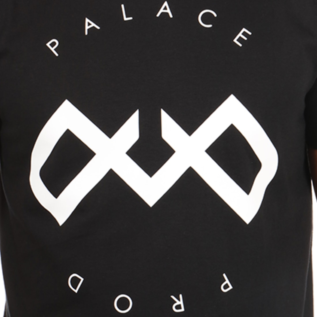 A2H Tee Shirt Palace Noir LaBoutiqueOfficielle