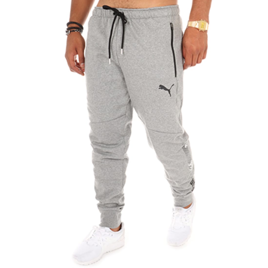 pantalon jogging puma