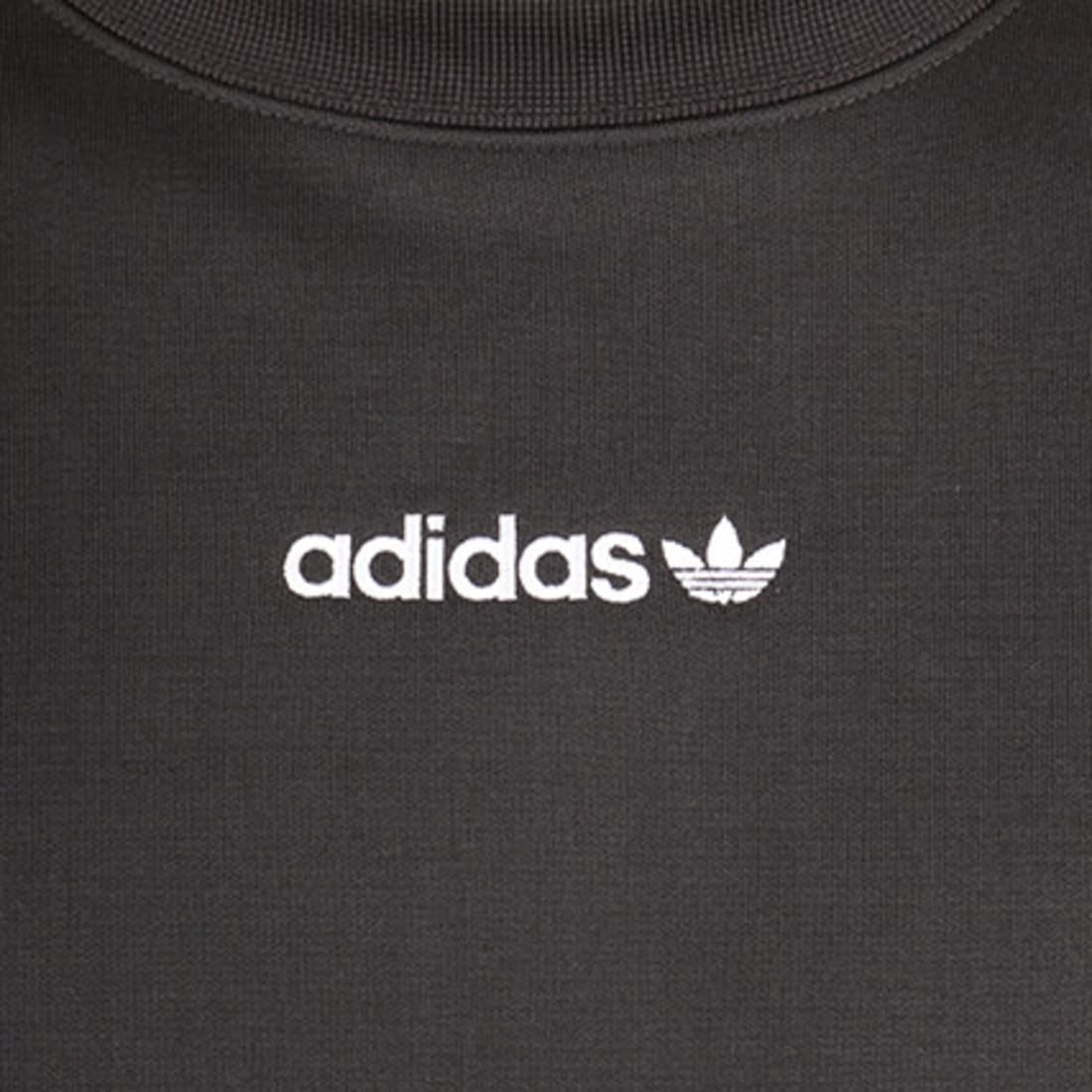 sweat noir adidas