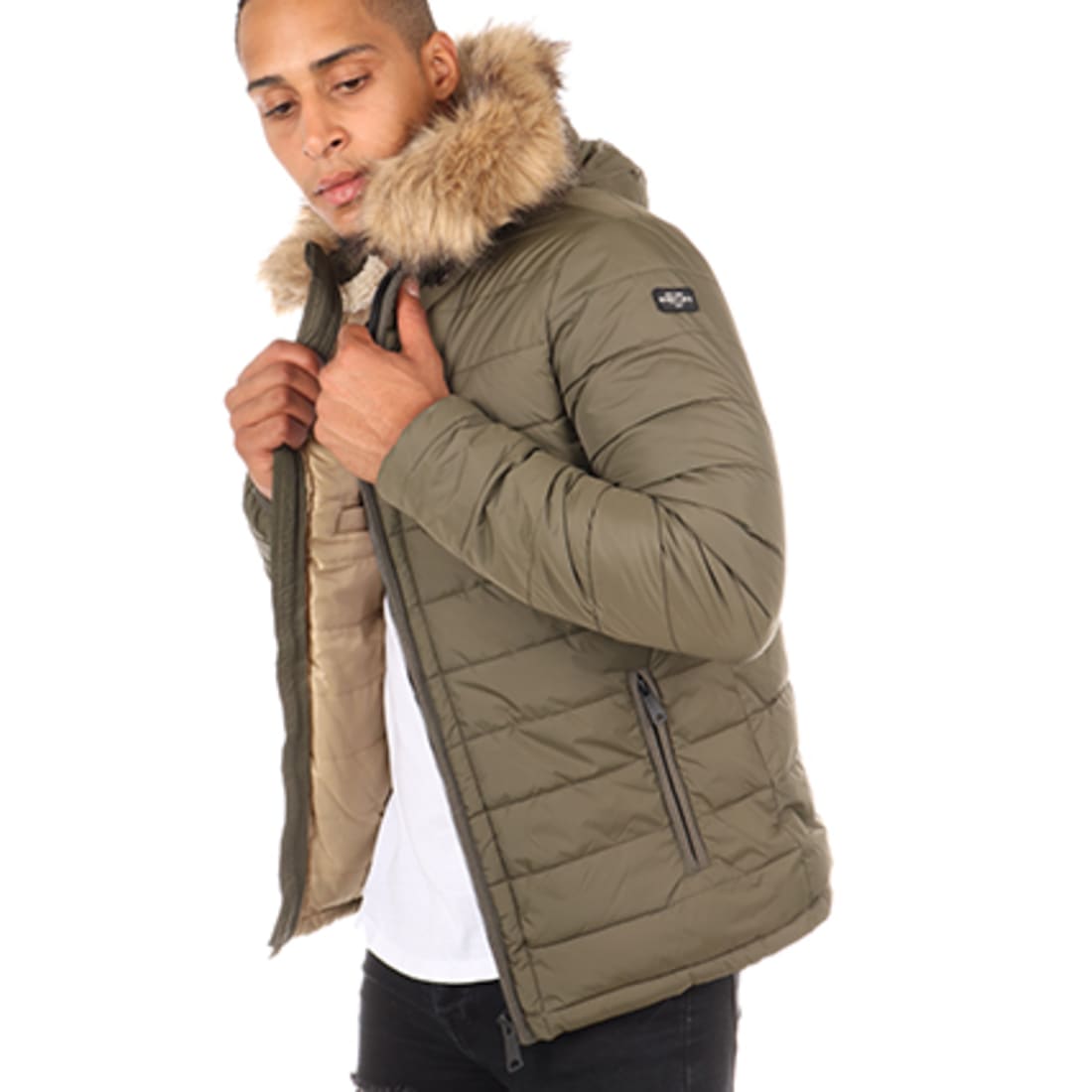 Schott rocky 2 puffer bomber new arrivals