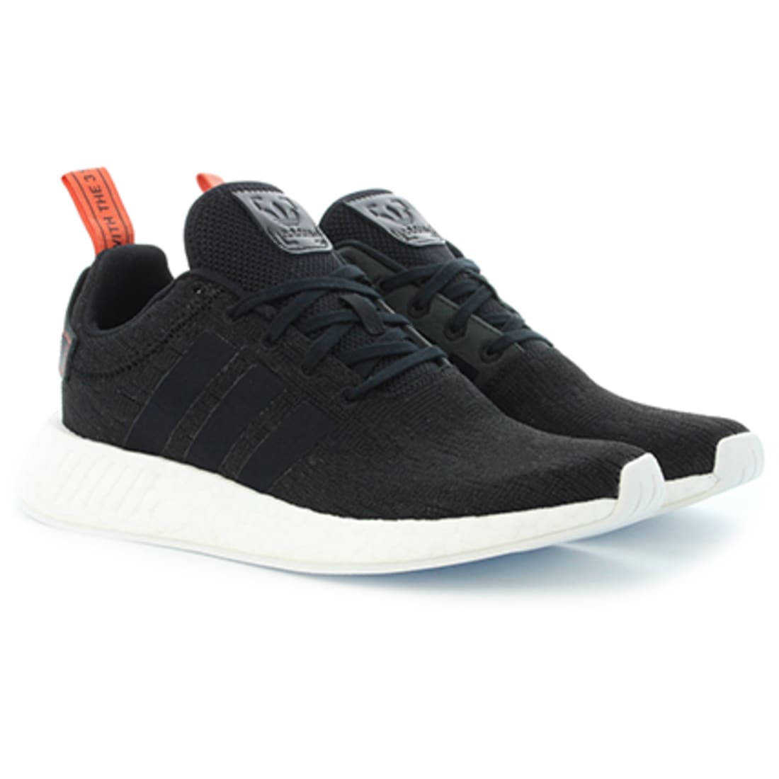 nmd r2 harvest black
