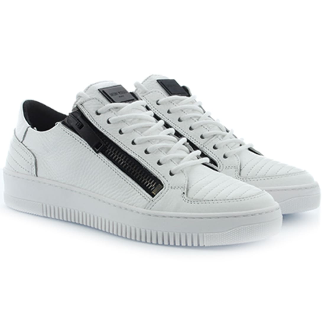 Antony Morato - Baskets MMFW00842 White - LaBoutiqueOfficielle.com