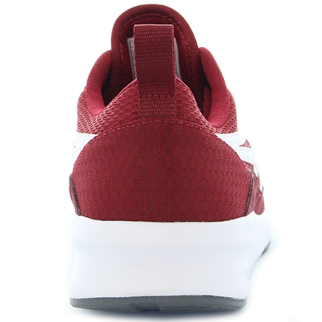 asics lyte jogger white