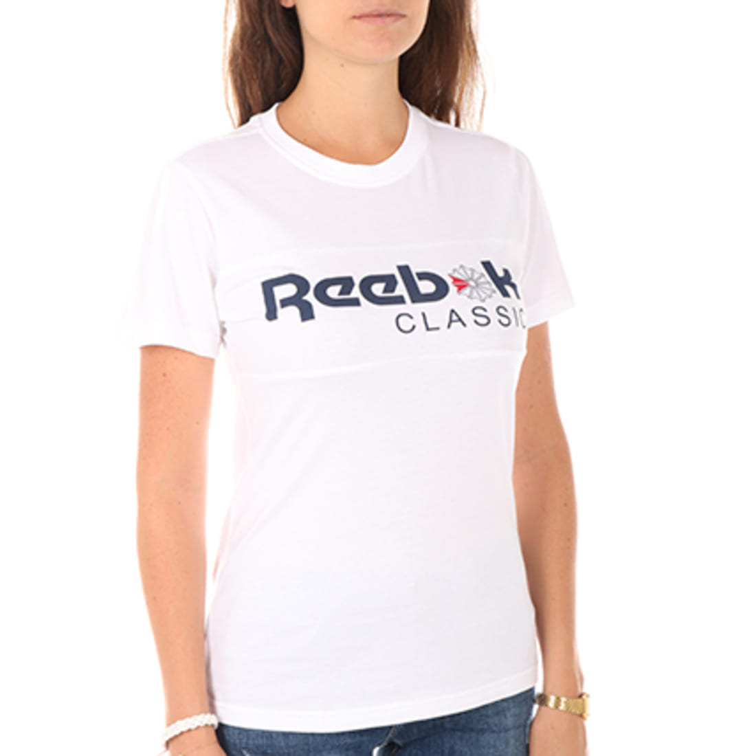Reebok - Tee Shirt Femme Classic BQ2518 