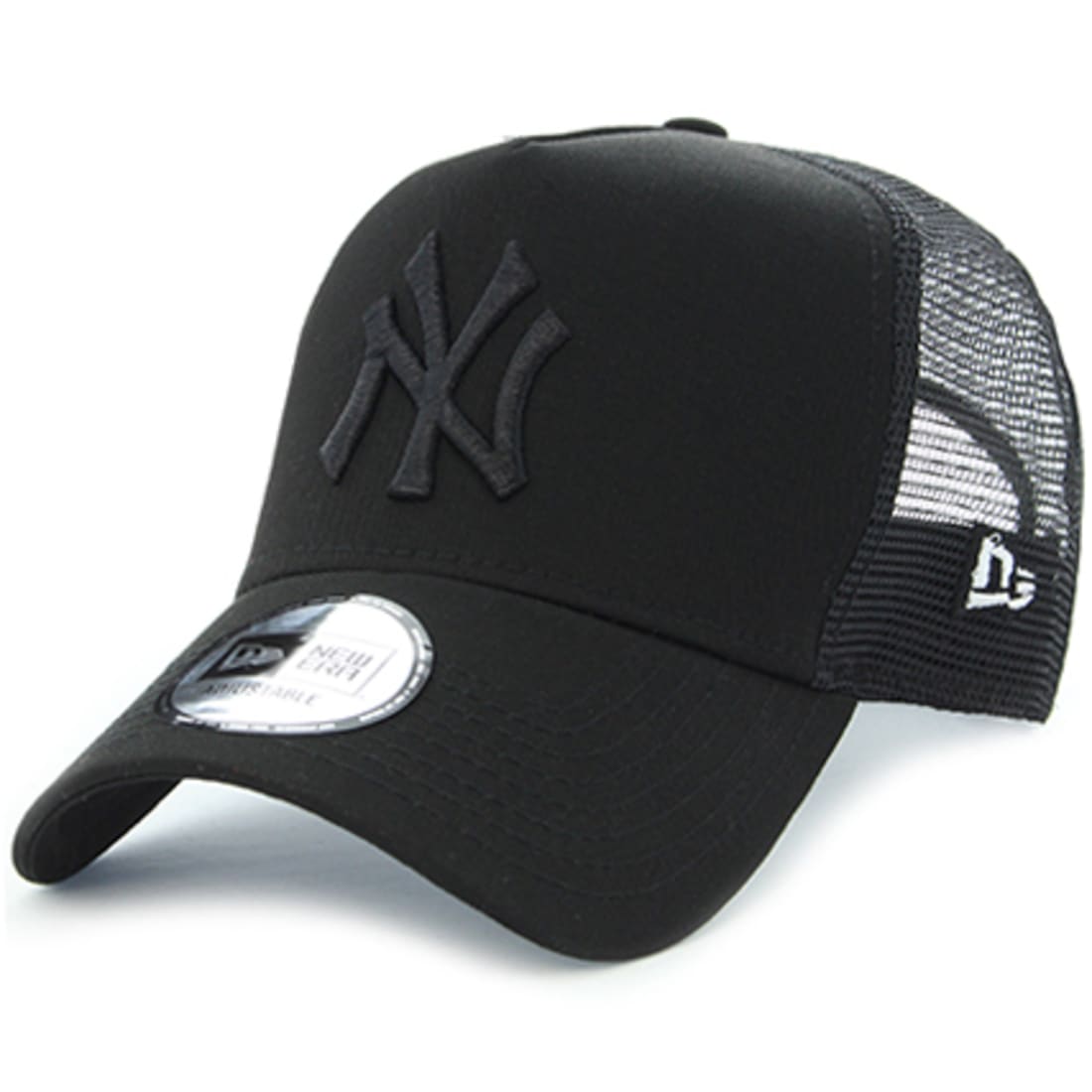 New Era Casquette Trucker League Essential New York Yankees Noir