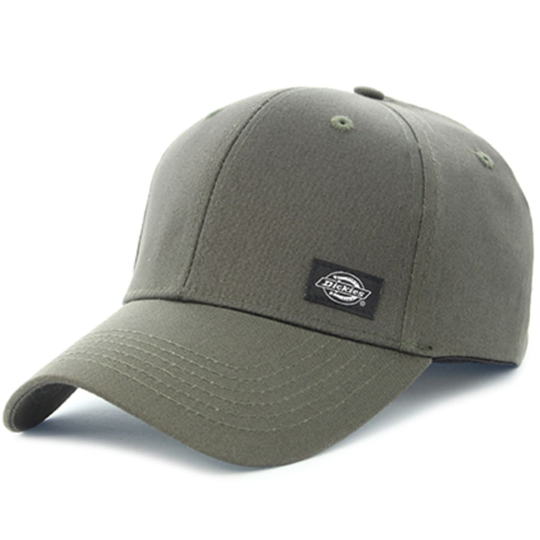 Casquette Fitted Morrilton Vert Kaki 