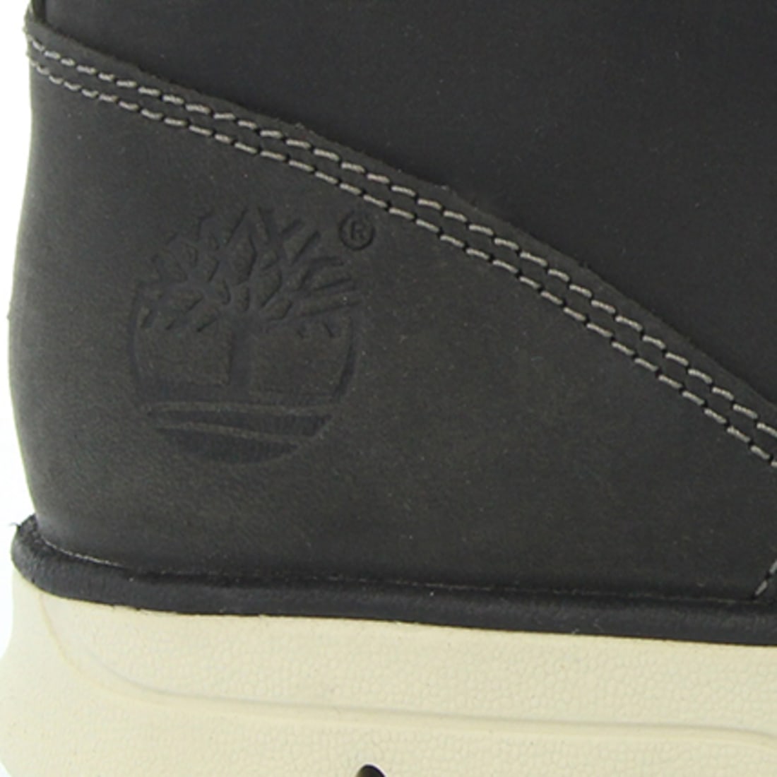 Timberland Baskets Bradstreet Chukka Leather A1K52 Pewter Gris