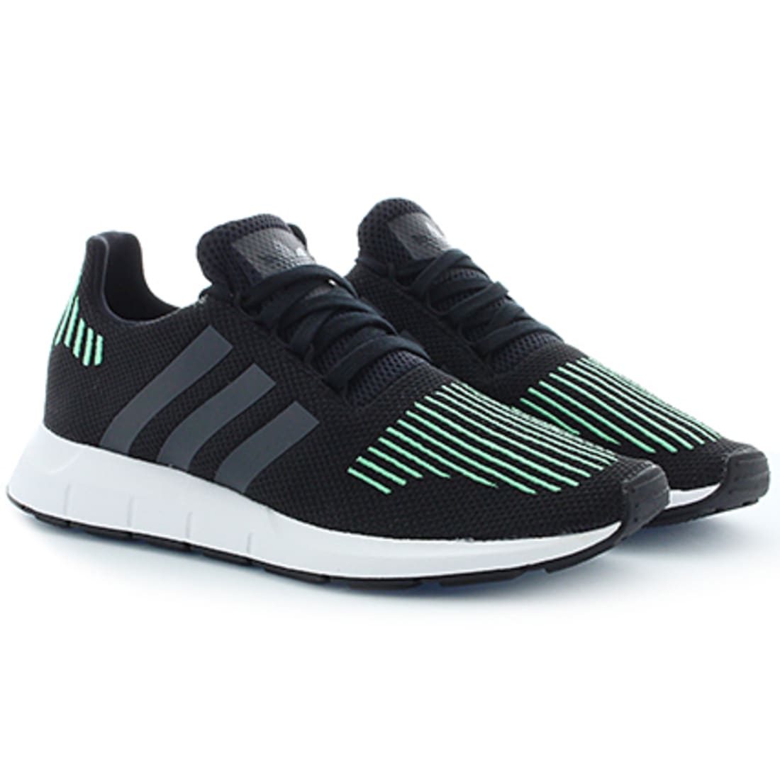 Adidas Originals Baskets Swift Run CG4110 Core Black Utility