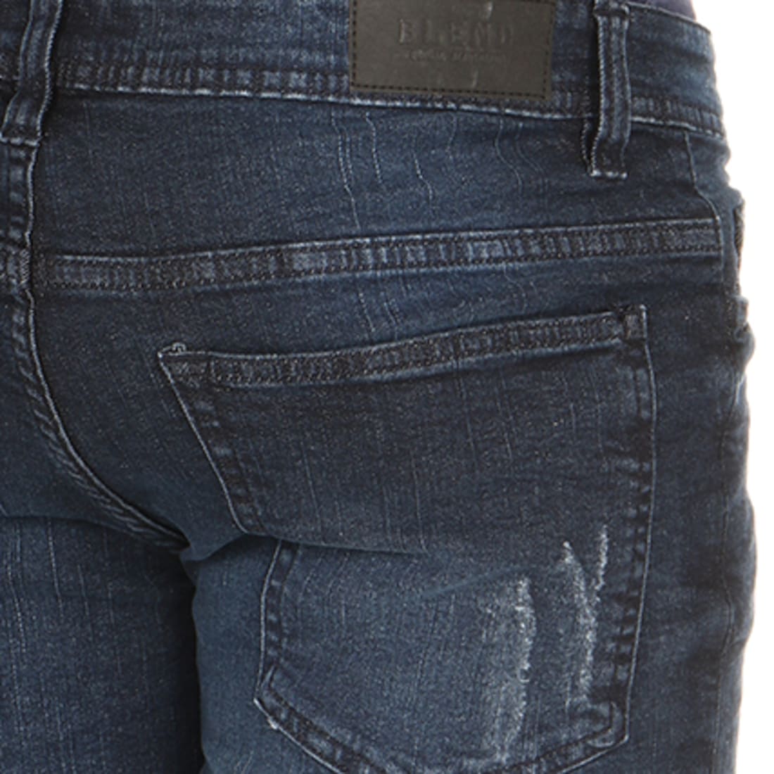 Blend Jean Skinny Cirrus 20704003 Bleu Brut